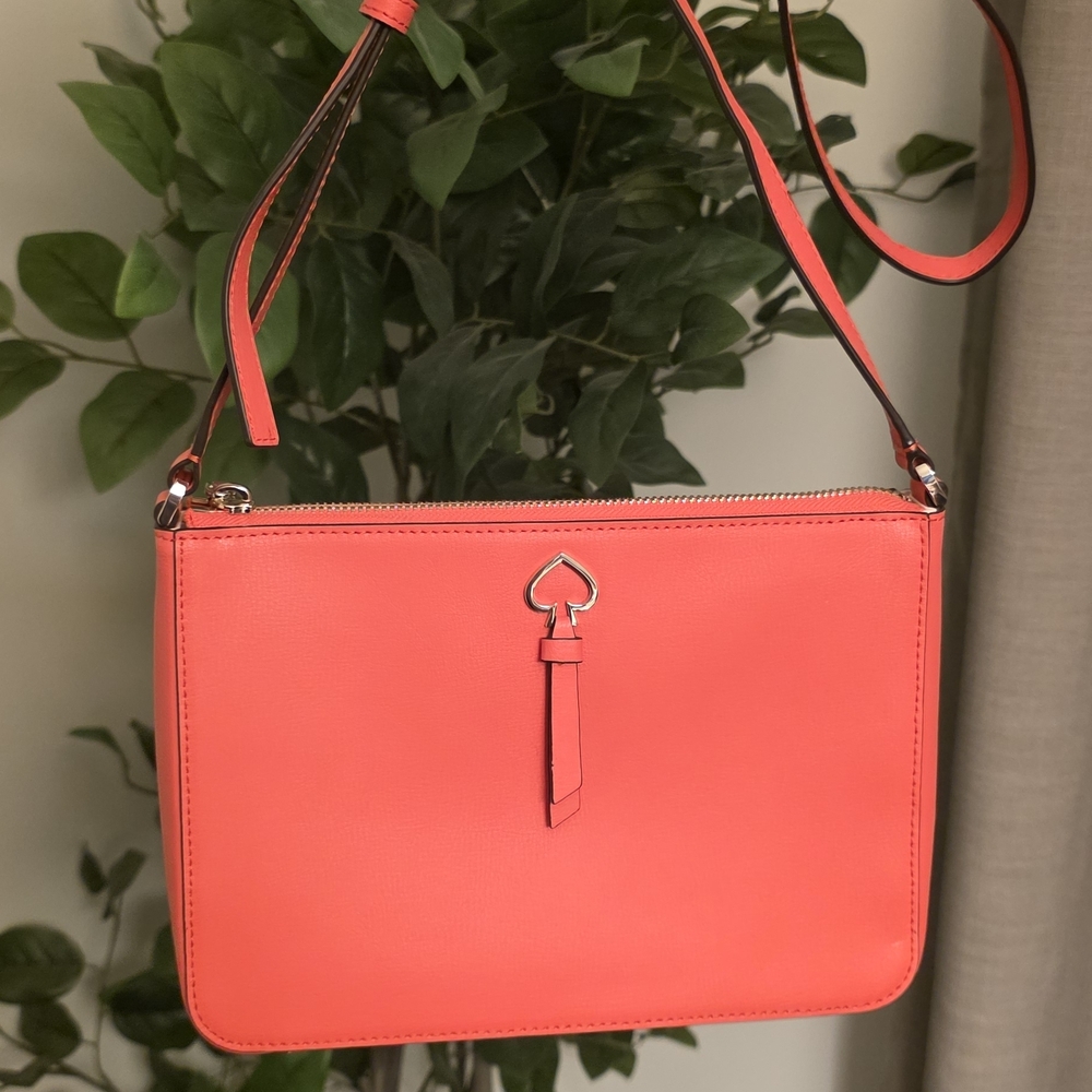 Kate Spade Adel Medium Top Zip Crossbody